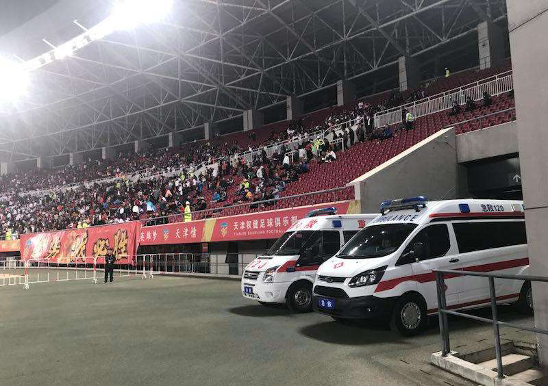 裕民县大中小型活动保障